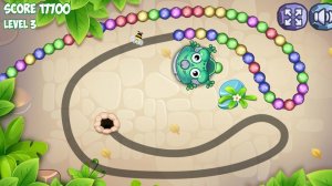 Color Pop Bubble Puzzle