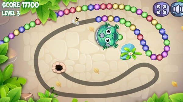 Color Pop Bubble Puzzle