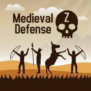 Medieval Defense Z Online Game