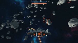 Space Combat Sim Online Game
