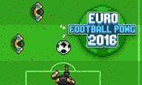 Euro Football Pong 2016 Online Game