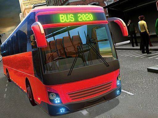 Real Bus Simulator 3D: Ultimate Driving Game
