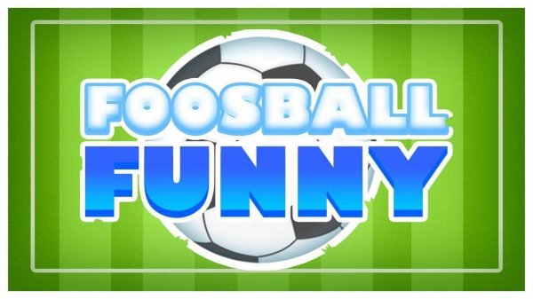 FoosBall Funny Online Game