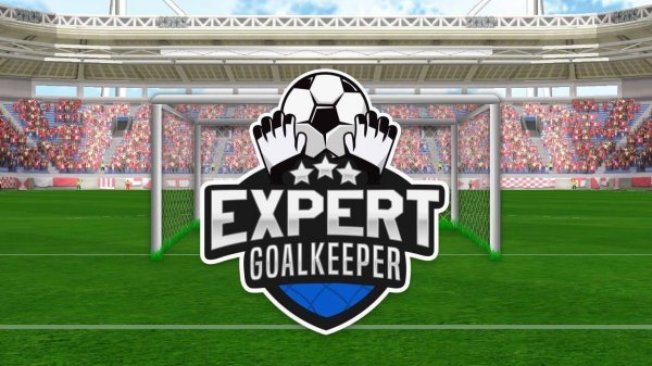 Expert Goalkeeper - Soccer Penalty Game