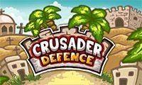 Crusader Defense Strategy Game
