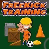 Freekick Training Online Game