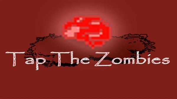 Tap the Zombies Online Arcade Game