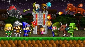 Mini Guardians: Castle Defense Online Game