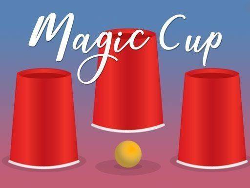 Hidden Object Cup Tracker