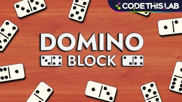 Domino Multiplayer Online Board Game