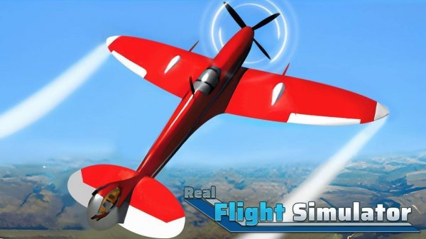 Real Flight Simulator Online Game
