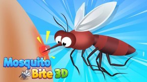 Mosquito Bite 3D Simulator Game