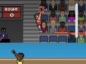 Court Dunk Challenge