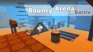 KOGAMA Bouncy Arena Battle Online Game