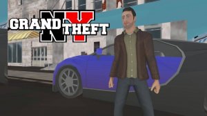 Grand Theft NY Online Game