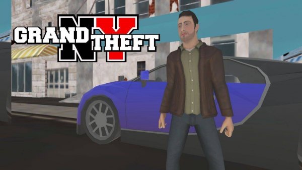 Grand Theft NY Online Game
