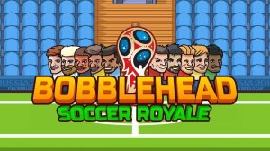 Bobblehead Soccer Online Game