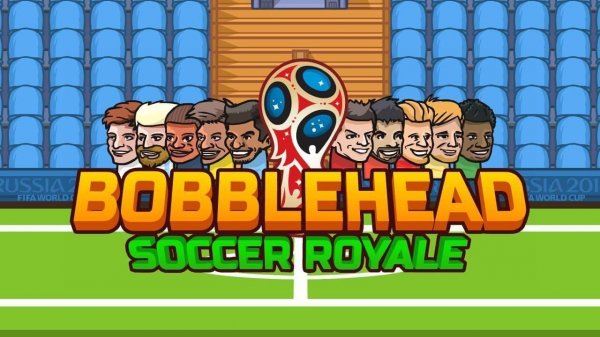 Bobblehead Soccer Online Game