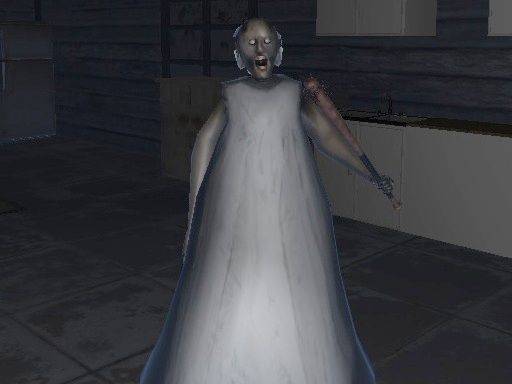 Granny Returns 3D Puzzle Escape