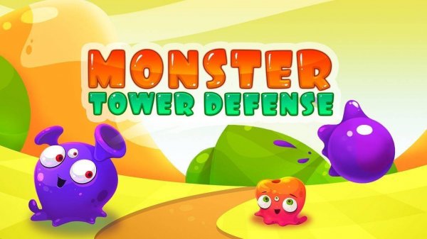 Monster Tower Defense Online Game