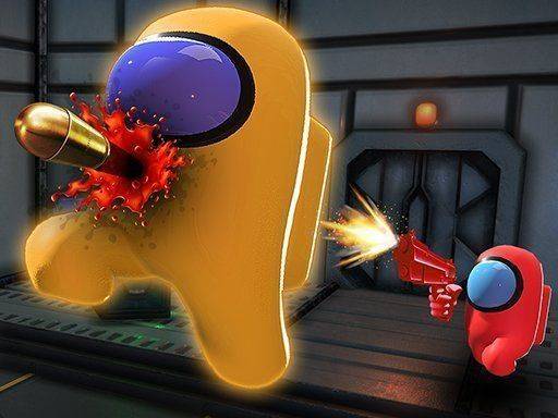 Imposter Shooter Online Arcade Game