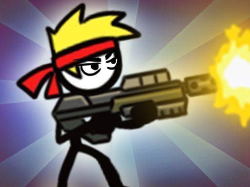 Stickman Peacekeeper Online Strategy Game