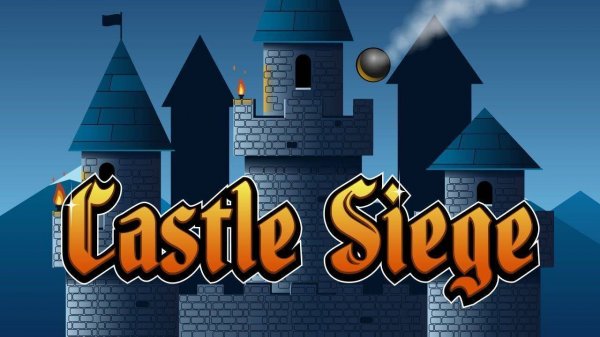 Castle Siege Puzzle Game Online