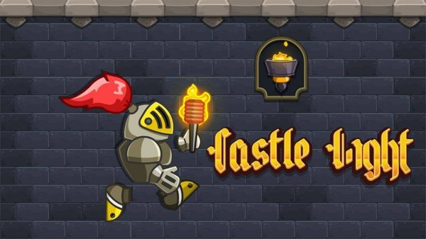 Castle Light Puzzle Game Online