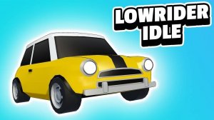 Lowrider Cars - Hopping Car Idle Game