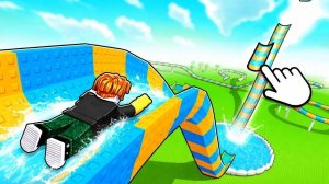 Build an Aquapark: Water Slide Creator Game