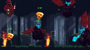 The Flaming Forest Online Game