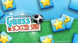 Guess The Soccer Star Quiz Game