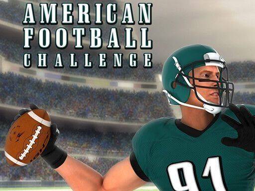 American Football Challenge Online Game