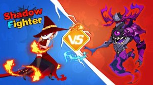 Shadow Fighter RPG Fighting Game