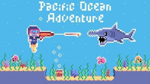 Pacific Ocean Adventure: Deep Sea Fishing Game