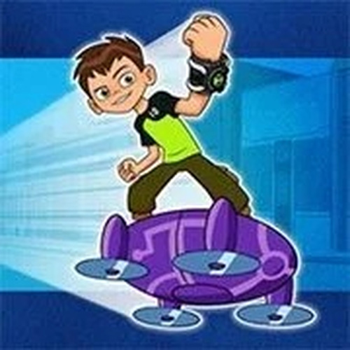Omnitrix Hero Defense Run
