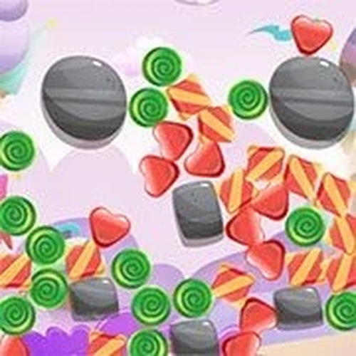 Sweet Puzzle Trio
