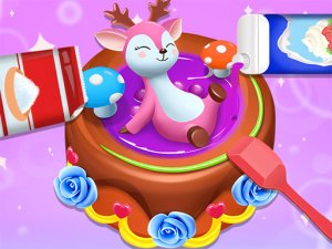 Perfect Cake Maker: Baking Simulation