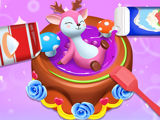 Perfect Cake Maker: Baking Simulation
