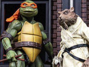 Turtle Heroes Jigsaw Puzzle