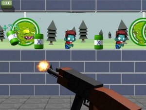 Target Blast Arcade Shooter