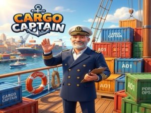 Cargo Captain Puzzle Adventure