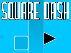 Square Dash Action Game