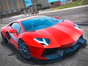 Mega Ramp Car Driving 3D
