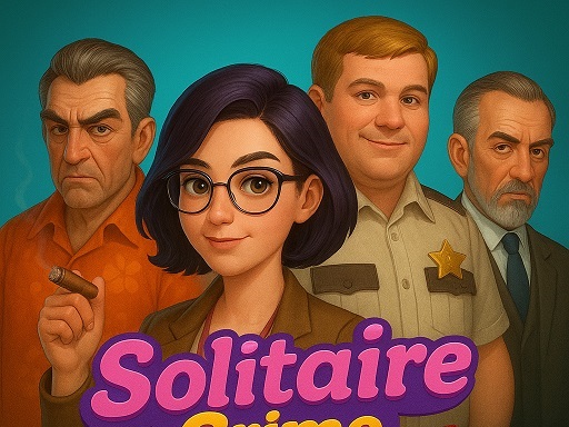 Solitaire Mystery Chapter One