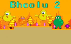 Bhoolu 2: Candy Platformer Adventure
