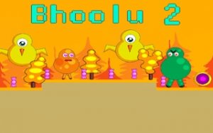 Bhoolu Candy Quest Platformer