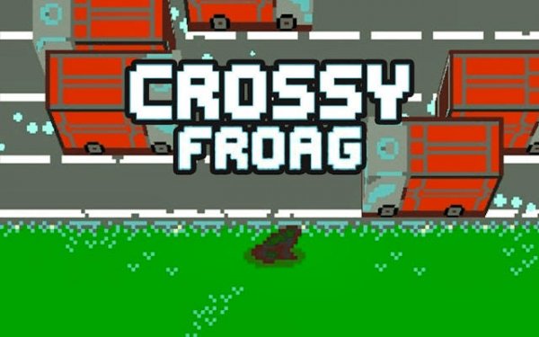 Hop the Highway: A Frog's Crossing