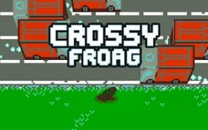 Hop the Highway: A Frog's Crossing