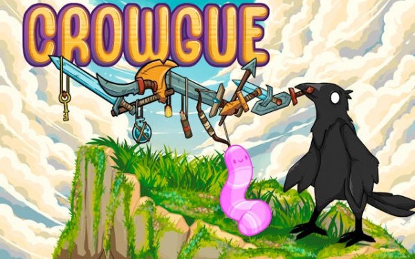Crowgue: A Crow's Tale Adventure Online Game - Adventure Puzzle Game